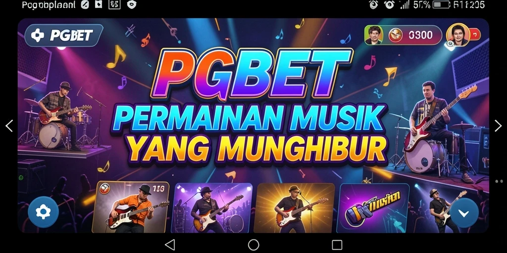 Tampilan gameplay PGBET yang menarik dan interaktif.